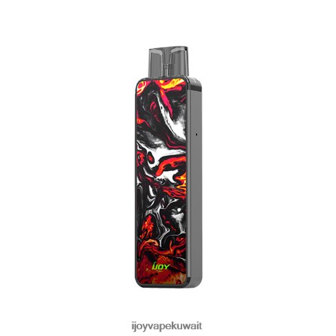 Order iJOY Vape 4DL4N8217 - iJOY Neptune 2 طقم جراب حمم بركانية