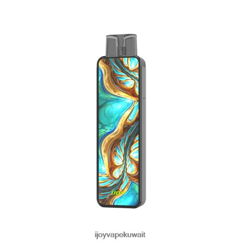 iJOY Vapes Online 4DL4N8216 - iJOY Neptune 2 طقم جراب الطاووس