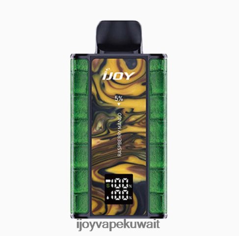 Best iJOY Flavor 4DL4N844 - iJOY Captain 10000 فيب مانجو التوت
