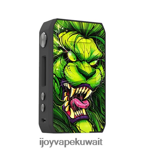 Best iJOY Flavor 4DL4N8224 - iJOY CIGPET CAPO عدة غابة