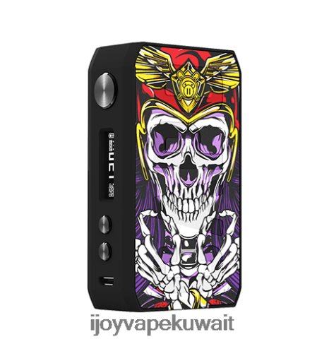 iJOY Bar Flavors 4DL4N8223 - iJOY CIGPET CAPO عدة جمجمة ساحرة