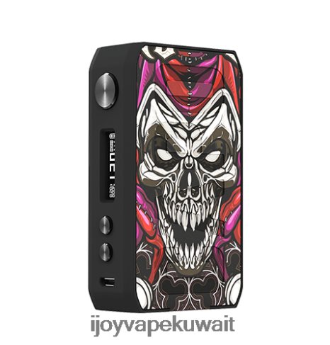 iJOY Vape الكويت 4DL4N8222 - iJOY CIGPET CAPO عدة جمجمة الموت