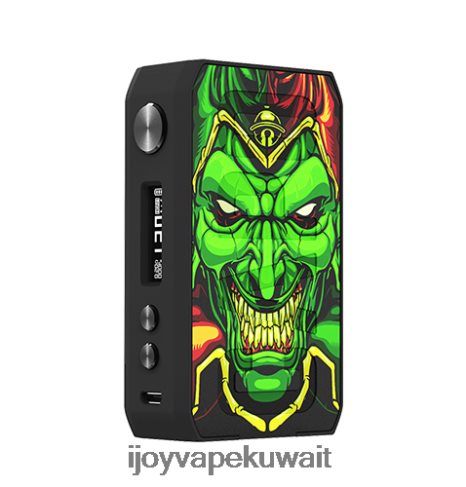 iJOY Vape Kuwait 4DL4N8221 - iJOY CIGPET CAPO عدة جمجمة الغابة