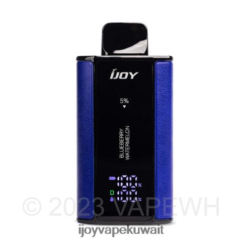 iJOY Bar Flavors 4DL4N833 - iJOY Captain 10000 فيب البطيخ التوت