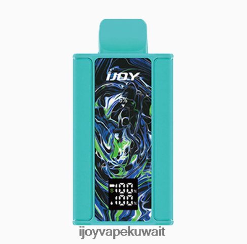 iJOY Bar Flavors 4DL4N843 - iJOY Captain 10000 فيب الكيوي البرقوق