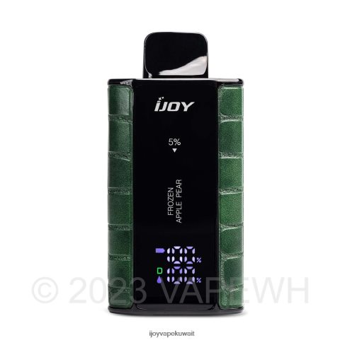 iJOY Disposable Vape 4DL4N830 - iJOY Captain 10000 فيب بيناكولادا الموز