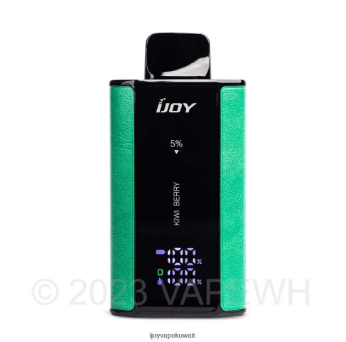 iJOY Disposable Vape 4DL4N830 - iJOY Captain 10000 فيب بيناكولادا الموز