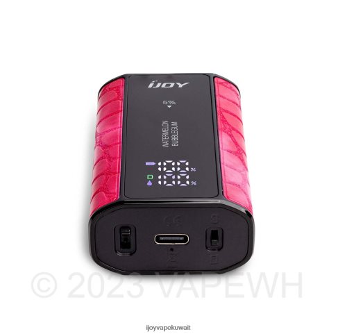 iJOY Disposable Vape 4DL4N830 - iJOY Captain 10000 فيب بيناكولادا الموز