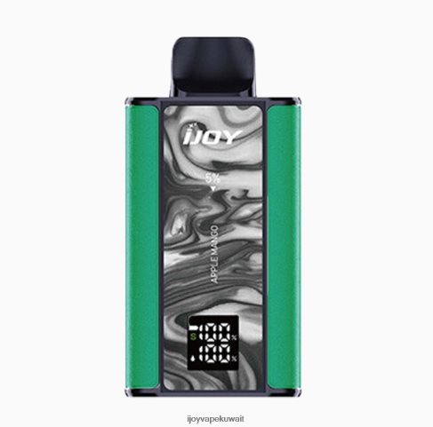 iJOY Disposable Vape 4DL4N830 - iJOY Captain 10000 فيب بيناكولادا الموز