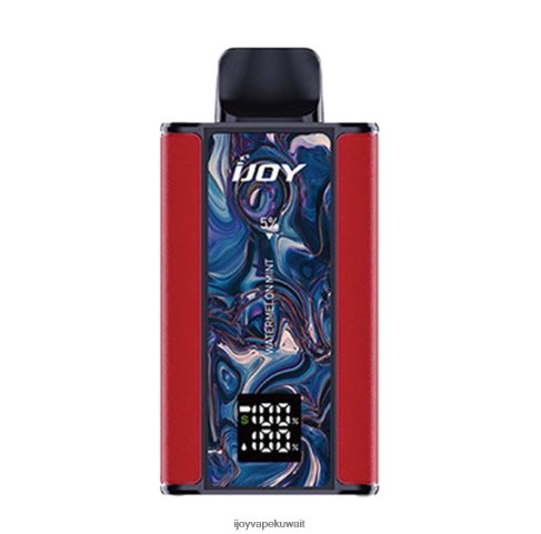 iJOY Disposable Vape 4DL4N830 - iJOY Captain 10000 فيب بيناكولادا الموز