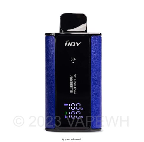 iJOY Disposable Vape 4DL4N830 - iJOY Captain 10000 فيب بيناكولادا الموز