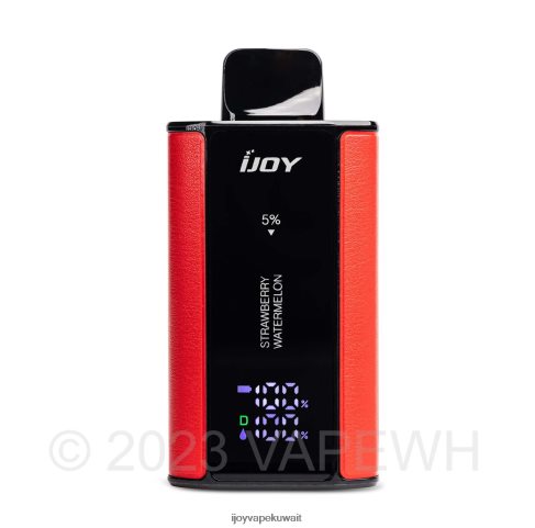 iJOY Disposable Vape 4DL4N830 - iJOY Captain 10000 فيب بيناكولادا الموز