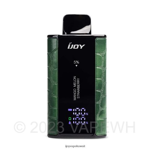 iJOY Disposable Vape 4DL4N830 - iJOY Captain 10000 فيب بيناكولادا الموز