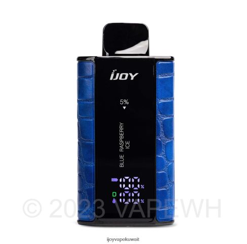 iJOY Disposable Vape 4DL4N830 - iJOY Captain 10000 فيب بيناكولادا الموز