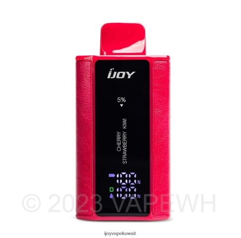 iJOY Disposable Vape 4DL4N830 - iJOY Captain 10000 فيب بيناكولادا الموز