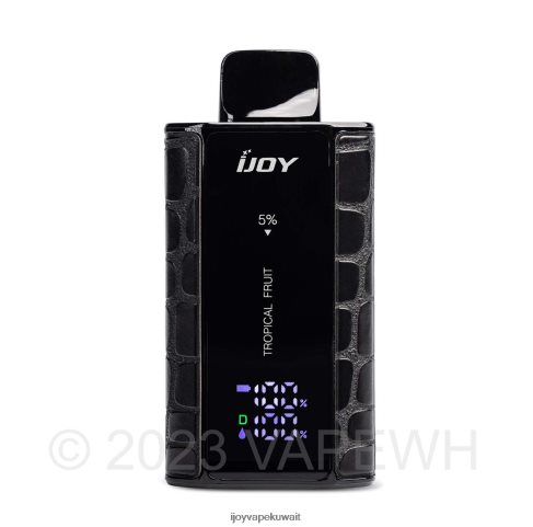 iJOY Disposable Vape 4DL4N840 - iJOY Captain 10000 فيب مانجو بطيخ فراولة