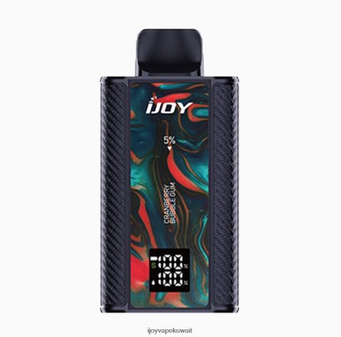 iJOY Disposable Vape 4DL4N840 - iJOY Captain 10000 فيب مانجو بطيخ فراولة
