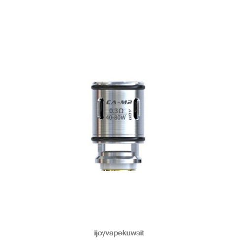 iJOY Disposable Vape 4DL4N870 - iJOY CA-M1/M2 لفائف بديلة (حزمة من 3)