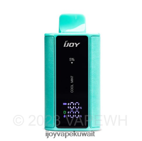 iJOY Flavors Vape 4DL4N835 - iJOY Captain 10000 فيب نعناع منعش