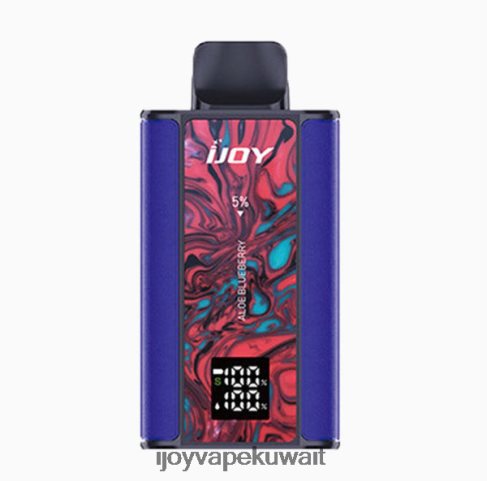 iJOY Vape الكويت 4DL4N82 - iJOY Captain 10000 فيب الألوة عنبية