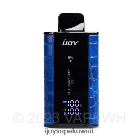 iJOY Vape الكويت 4DL4N832 - iJOY Captain 10000 فيب جليد التوت الأزرق