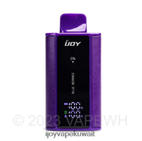 iJOY Vape Kuwait 4DL4N831 - iJOY Captain 10000 فيب توت