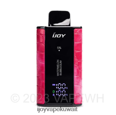 iJOY Vape Kuwait 4DL4N851 - iJOY Captain 10000 فيب علكة البطيخ