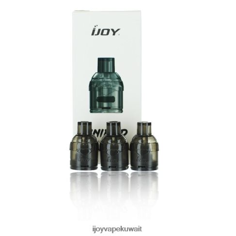 iJOY Vape Kuwait 4DL4N871 - iJOY Diamond جراب بديل VPC Unipod (عبوة من 3 قطع)