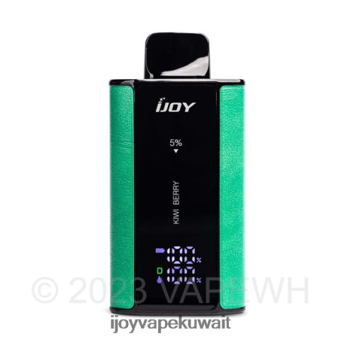 iJOY Vape Price 4DL4N839 - iJOY Captain 10000 فيب التوت الكيوي