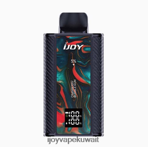 iJOY Vapes Online 4DL4N836 - iJOY Captain 10000 فيب علكة التوت البري