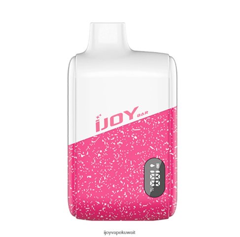 Order iJOY Vape 4DL4N817 - iJOY Bar Smart Vape 8000 نفث توت خوخ