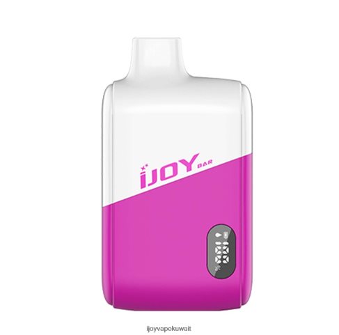 Order iJOY Vape 4DL4N817 - iJOY Bar Smart Vape 8000 نفث توت خوخ