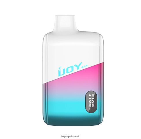 Order iJOY Vape 4DL4N817 - iJOY Bar Smart Vape 8000 نفث توت خوخ