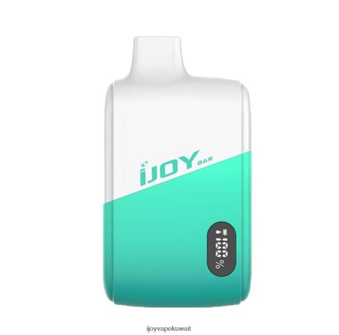 Order iJOY Vape 4DL4N817 - iJOY Bar Smart Vape 8000 نفث توت خوخ