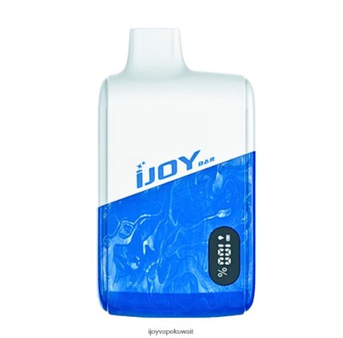Order iJOY Vape 4DL4N817 - iJOY Bar Smart Vape 8000 نفث توت خوخ