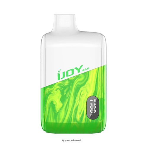 Order iJOY Vape 4DL4N817 - iJOY Bar Smart Vape 8000 نفث توت خوخ