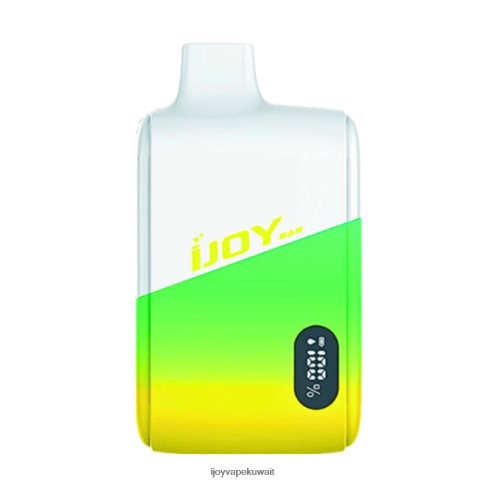 Order iJOY Vape 4DL4N817 - iJOY Bar Smart Vape 8000 نفث توت خوخ