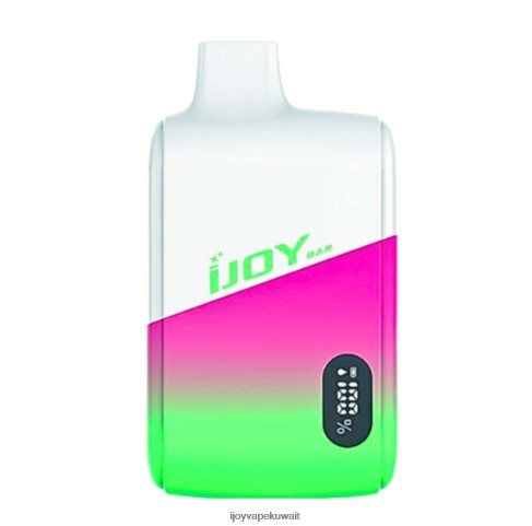 Order iJOY Vape 4DL4N817 - iJOY Bar Smart Vape 8000 نفث توت خوخ