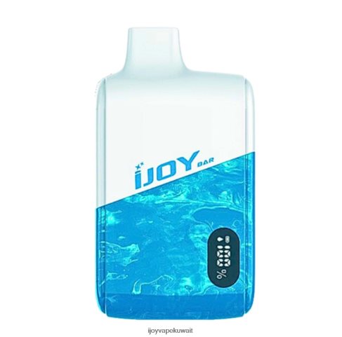 Order iJOY Vape 4DL4N817 - iJOY Bar Smart Vape 8000 نفث توت خوخ