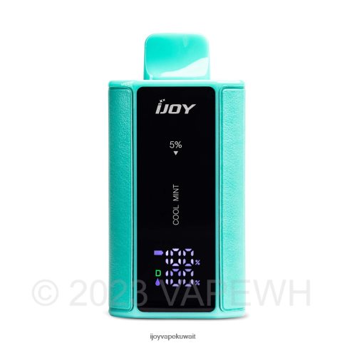 Order iJOY Vape 4DL4N817 - iJOY Bar Smart Vape 8000 نفث توت خوخ