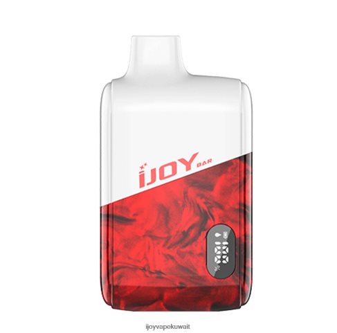 Order iJOY Vape 4DL4N817 - iJOY Bar Smart Vape 8000 نفث توت خوخ