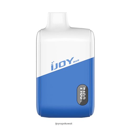 Order iJOY Vape 4DL4N817 - iJOY Bar Smart Vape 8000 نفث توت خوخ