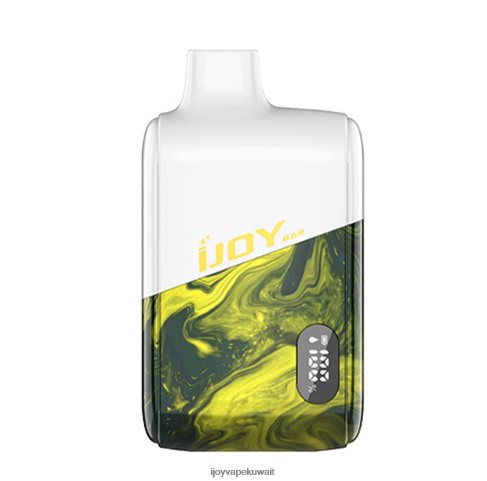 Order iJOY Vape 4DL4N817 - iJOY Bar Smart Vape 8000 نفث توت خوخ
