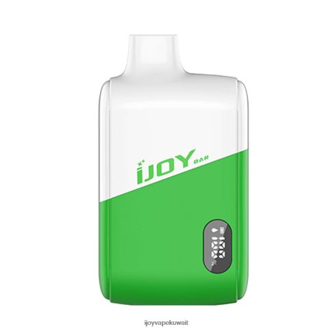 Order iJOY Vape 4DL4N817 - iJOY Bar Smart Vape 8000 نفث توت خوخ