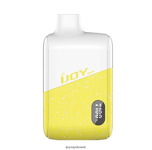 Order iJOY Vape 4DL4N817 - iJOY Bar Smart Vape 8000 نفث توت خوخ