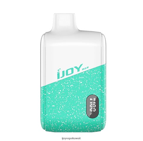 Order iJOY Vape 4DL4N817 - iJOY Bar Smart Vape 8000 نفث توت خوخ