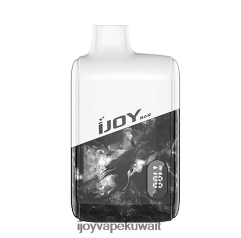 Order iJOY Vape 4DL4N87 - iJOY Bar Smart Vape 8000 نفث البطيخ التوت