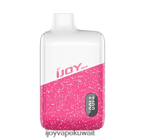 iJOY Vape الكويت 4DL4N822 - iJOY Bar Smart Vape 8000 نفث مانجو الفراولة