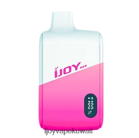 iJOY Vape Kuwait 4DL4N811 - iJOY Bar Smart Vape 8000 نفث شعر البنات
