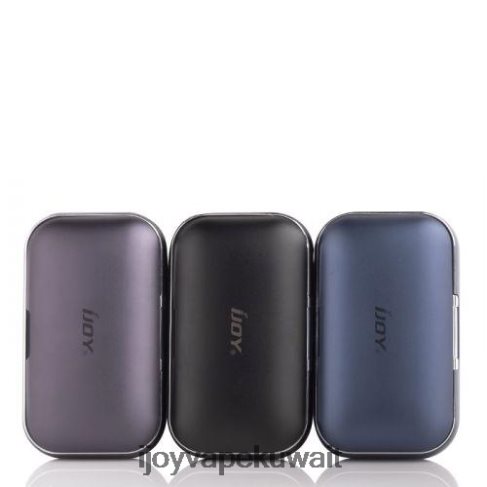 iJOY Disposable Vape 4DL4N8140 - iJOY Mipo طقم نظام جراب الفضة التيتانيوم